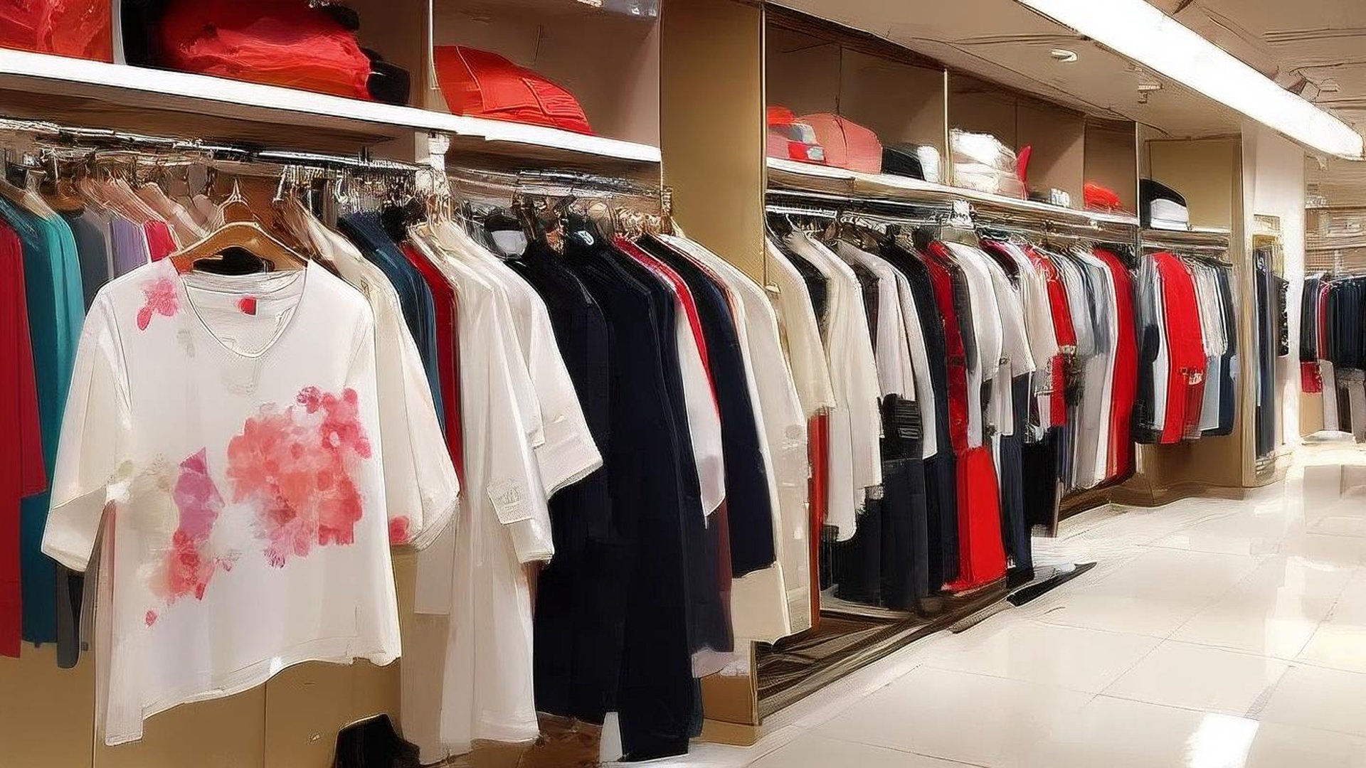 云艺服装店